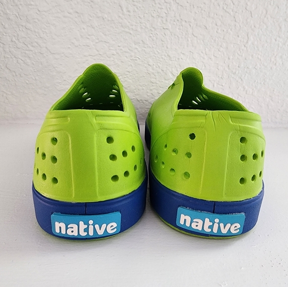 Native Miller Water Shoes kids size 1 - Picture 4 of 8